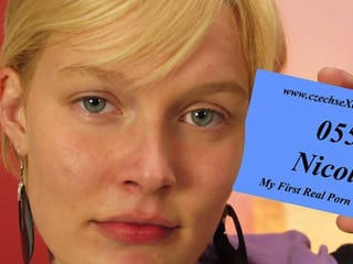 Blondie es follada en un casting