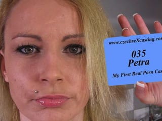 A nova carreira de Petra