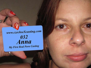Anna quer ser pornstar