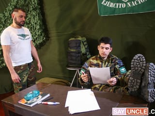 Life of a Sergeant
