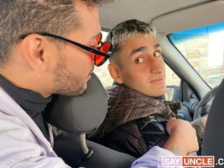 Fuck Me, Driver Boy