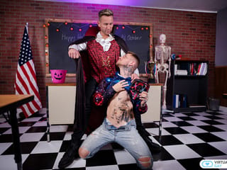 Halloween Escape Room