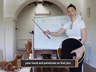 Cómo tomarla por detrás - TUTORIAL DE SEXO PERRO