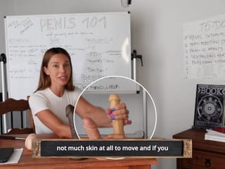 PENIS 101 - Ästhetik, was normal ist & alles, was du wissen musst!
