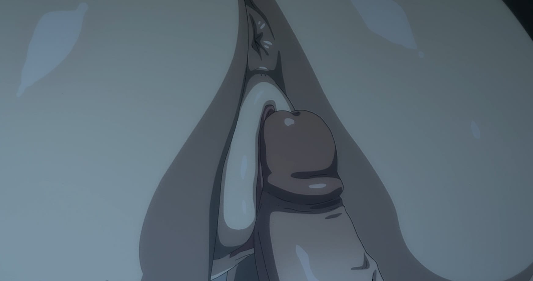 The warmth of their embrace