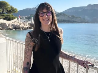 Dama, 37 años, artista del tatuaje en La Ciotat!