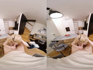 Du fügst das Dressing hinzu - Virtuelle echte Pornografie