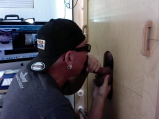 Young Latino Wants Deep Throat
