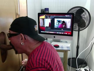 Latin Daddy Breeds My Ass