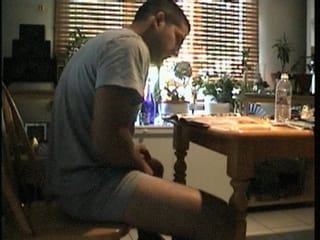 Straight Boy Zack Gats A BJ