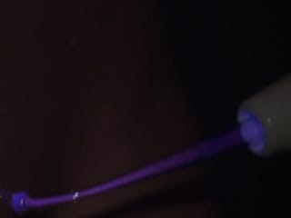 submissive electro toyed by mature master