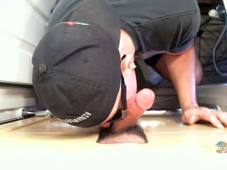 Busy Day At The Gloryhole