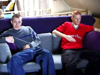 Shane & Tristian