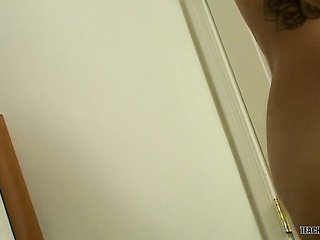 TeachTwinks: Straight Kelly Cooper Gives Himself A Sloppy Handjob