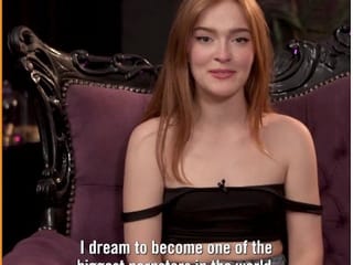 DORCEL INTERVIEW : Jia Lissa