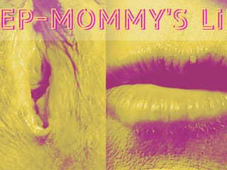 MESMERIZED BY STEP-MOMMYS LIPS A BIRTHING STORY 4K