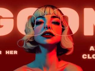 AI Generated by Madam Director - Goon for her AI Clone