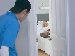 Tu vas me faire un plaisir vraiment belle-mère!