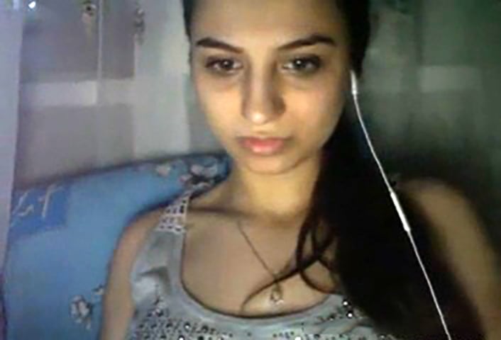 Chatroulette Big Tits Porn - Arab Teen On Chatroulette Plays With Her Big Tits at Fapnado