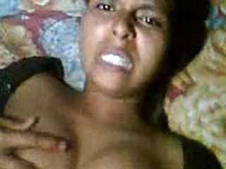 Chick indien prend Douloureusement Big Dick