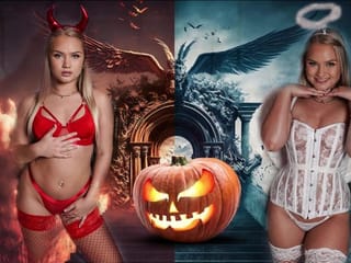 Dilema Seductor - Elegir la Persona de Dormitorio de Harley King