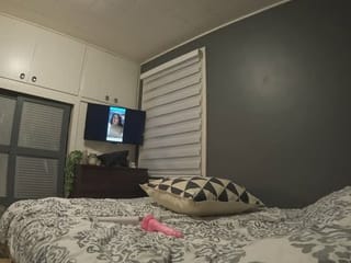 Chubby with big tits, watch the recording of my livestream where I make myself cum