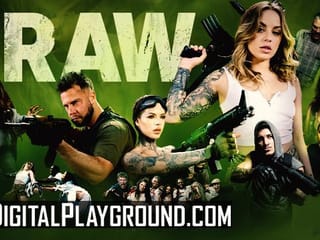 Doomsday DP Túlélés: Nyers Sorozat Premier