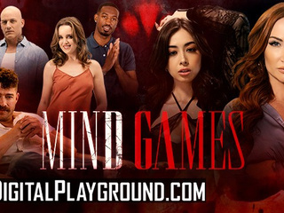 Mind Games: A New Series Full of Erotic Intrigue Coming This August!