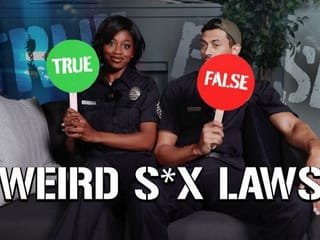 Pornstars Get Naughty with US Sex Laws