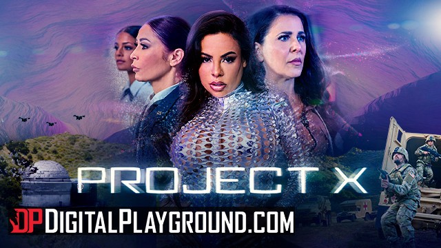 Project X: A September Sensation at Digital Playground at Fapnado