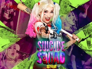Harley Quinns XXX Suicide Squad Abenteuer