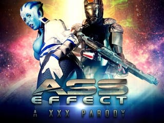Ass Effekt: Eine XXX Parodie