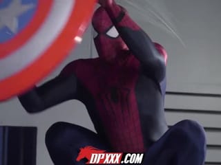 Captain America's XXX Parody Tease