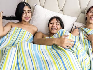 Amateur Latina Teen Sluts Share Big Cock