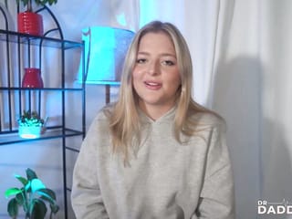 Heet Blondje Jill Taylor Ontvangt Sensuele Genezing