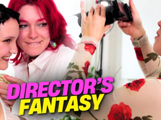 Ersties - Speciale Fantasia del Direttore - Giocando con i feticci del Direttore [Ep 1 di 3]