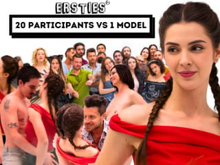 Ersties - 20 VS 1 - Orgía A Mi Manera 3 [Episodio 1 de 3]