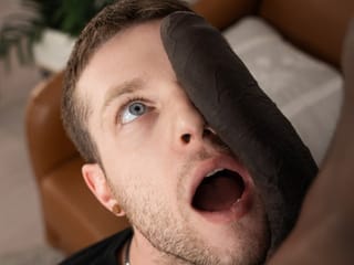 Couch Confessions Lead to Steamy Anal Encounter