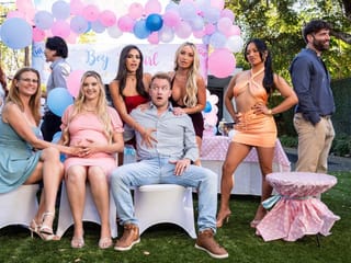 Gender Reveal Orgy