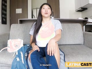 TETAS NATURAIS ENORMES Latina Puta Fodida Duro pelo Produtor BWC