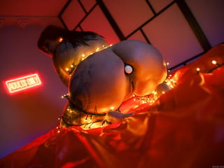 Extravaganza de squirting e orgasmos