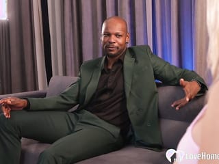 Consiguiendo mi primer BBC durante una entrevista