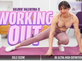 GROOBYVR - Allenarsi con Valorie