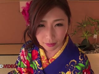 MILF Ayumi's Passionele Plezier