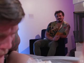 Steve Rickz and Eris Jolie Live Out a Bold Fantasy in a Private Setting