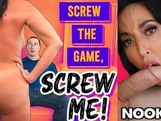 Abi James Wins: Game On, Dick In
