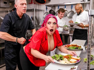 Get Ready for a Five Star Anal Experience with Lily Lou and Mick Blue