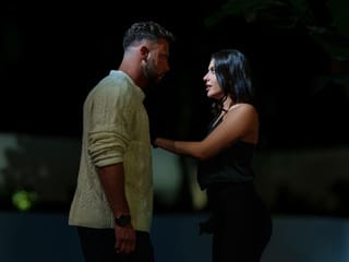Experience the Passionate Continuation with Gal Ritchie and Seth Gamble in 'Lie With Me - Part 2'