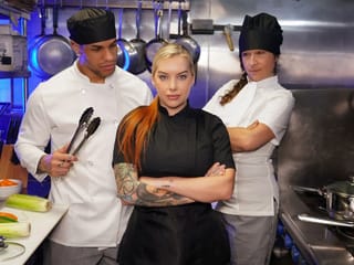 Culinary Delights Await with Cubbi Thompson and Mike Ox in Yes, Chef!