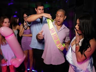 Diamond Franco and Mike Ox Celebrate One Last Adventure Together